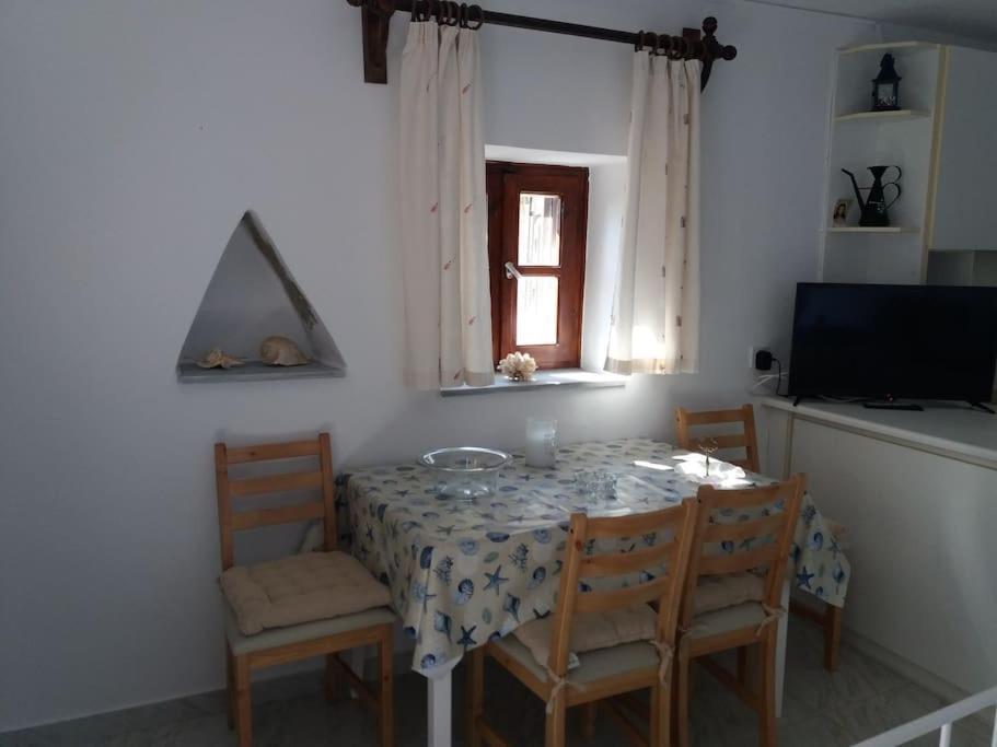 Grandpa Simos' Traditional Guest House Agios Romanos Exterior photo