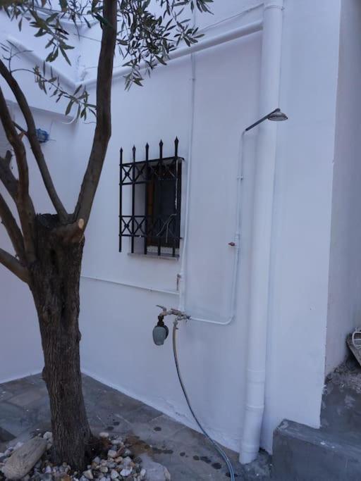 Grandpa Simos' Traditional Guest House Agios Romanos Exterior photo