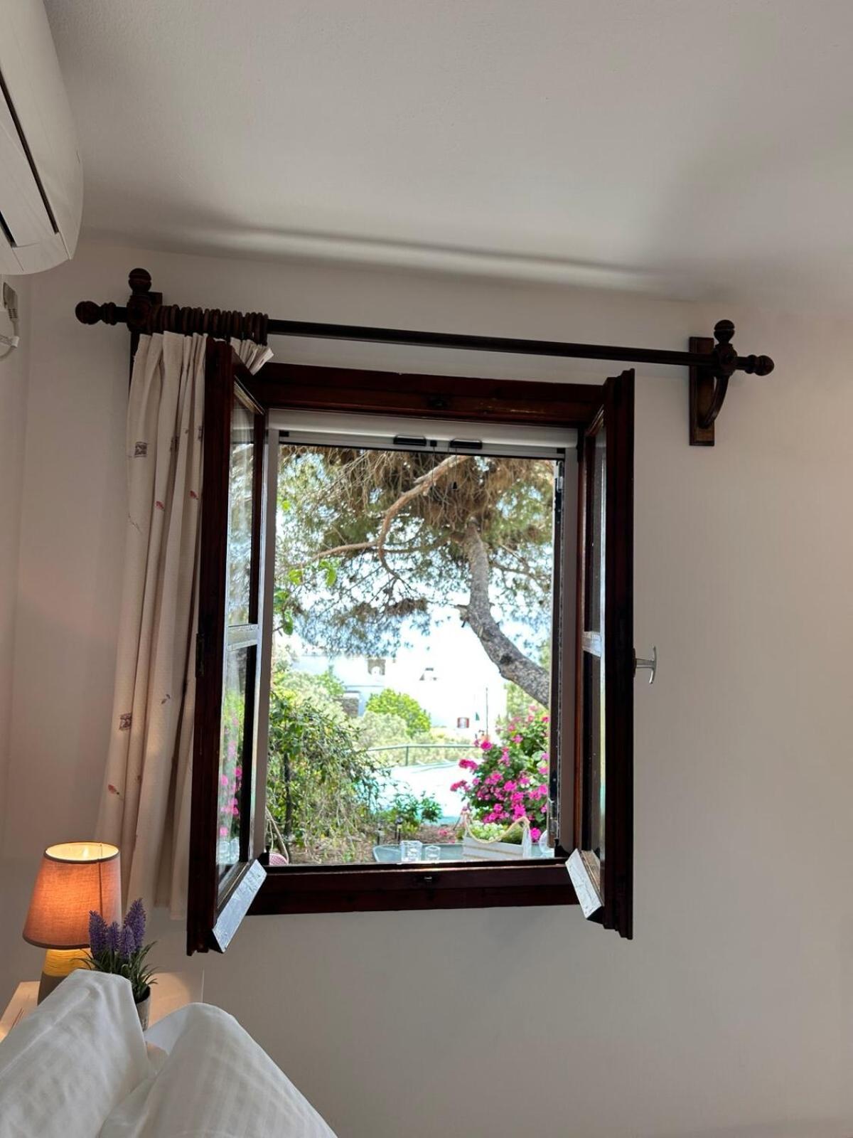 Grandpa Simos' Traditional Guest House Agios Romanos Exterior photo
