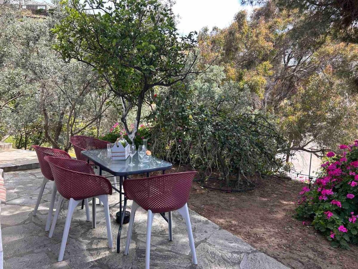 Grandpa Simos' Traditional Guest House Agios Romanos Exterior photo